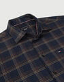 Tommy Hilfiger Large Check Regular Fit Shirt