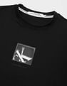 Calvin Klein Mens Black Logo T-Shirts
