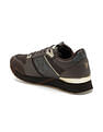 U.S. Polo Assn. Women Metallic Logo Stella Sneakers