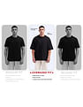 Flying Machine Textured Oversized Jacquard Shirt