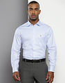 Tommy Hilfiger Vertical Stripe Slim Formal Shirt
