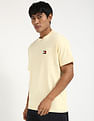 Tommy Hilfiger Solid Relaxed-Fit Cotton T-Shirt