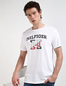 Tommy Hilfiger Hampton Graphic Print T-Shirt