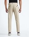 Flying Machine Slash Slim Tapered Fit Twill Chinos