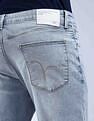Flying Machine Mankle Relaxed Tapered Fit F-Lite Jeans