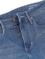 Flying Machine Slash Slim Tapered Mid Rise Jeans