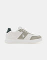 U.S. Polo Assn. Men Torm Colour Blocked Sneakers