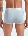 Calvin Klein Underwear Reprocessed Polyester Low Rise Trunks - Pack Of 3