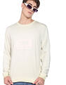 Flying Machine Crew Neck Brand Print Sweatshirt