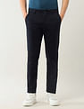 Arrow Sport Dobby Slim Fit Trousers