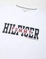 Tommy Hilfiger Logo Regular-Fit Cotton T-Shirt