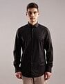 Tommy Hilfiger Striped Slim-Fit Cotton Shirt