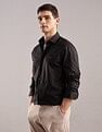 Tommy Hilfiger Striped Slim-Fit Cotton Shirt