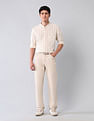 U.S. Polo Assn. Denim Co. Vertical Striped Pure Cotton Shirt