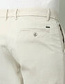 Arrow Sport Mid Rise Regular Fit Trousers