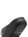 U.S. Polo Assn. Men Axel Black Foam Walk Flip Flop