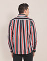 U.S. Polo Assn. Tailored Regular Fit Striped Casual Shirt