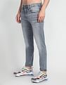 Flying Machine Stone Wash Slim Tapered Fit Jeans