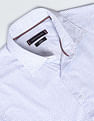 Tommy Hilfiger Floral Print Cotton Shirt
