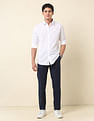 U.S. Polo Assn. Pure Cotton Tailored Fit Shirt