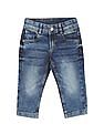 U.S. Polo Assn. Kids Mid Rise Regular Fit Jeans