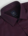 Arrow Manhattan Slim Fit Dobby Shirt