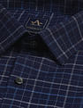 Arrow Manhattan Slim Fit Cotton Shirt