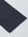 Tommy Hilfiger Navy Men's Trousers for Professional Style