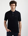 Tommy Hilfiger Spring Grid Short Sleeve Polo Shirt