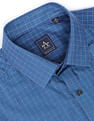 Arrow Graph Check Shirt