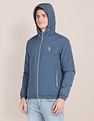 U.S. Polo Assn. Lightweight Hooded Jacket