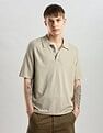 Calvin Klein Jeans Solid Regular Fit Viscose Polo Shirt