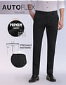 Arrow Regular Fit Regular Autoflex Trousers