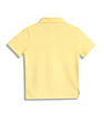 Tommy Hilfiger Kids Boys Colorblock Regular-Fit Cotton Polo T-Shirt