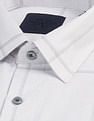 Arrow Manhattan Slim Fit Doby Shirt