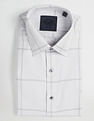 Arrow Manhattan Slim Fit Doby Shirt
