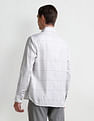 Arrow Manhattan Slim Fit Doby Shirt