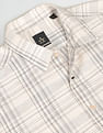 Arrow Sports Pure Cotton Manhattan Slim Fit Shirt