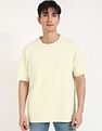 Calvin Klein Jeans Logo Relaxed-Fit Cotton T Shirt