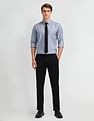 Arrow Liberty Classic Fit Textured Shirt