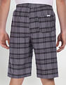 USPA Innerwear Pure Cotton Checked I692 Bermudas - Pack Of 1
