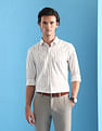 Arrow Liberty Classic Fit Velocity Twill Shirt