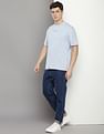 Calvin Klein Linear Back Graphic T-Shirt