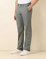 U.S. Polo Assn. Dobby Riley Straight Fit Trousers
