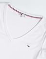 Tommy Hilfiger V Neck Essential T-Shirt