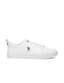 U.S. Polo Assn. Men Solid Lace Up Dorit Sneakers