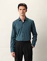 Arrow Liberty Classic Fit Ceremonial Shirt