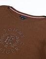 Tommy Hilfiger Ivory Boatneck Sweater