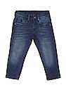 U.S. Polo Assn. Kids Mid Rise Slim Fit Jeans