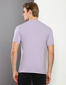 Calvin Klein Foil Brand Print Slim Fit T-Shirt